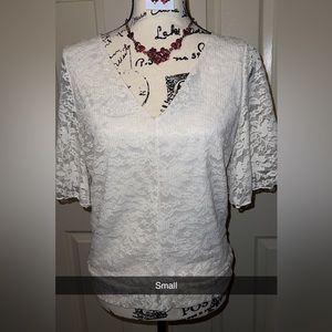 Dressy shirt from the Buckle